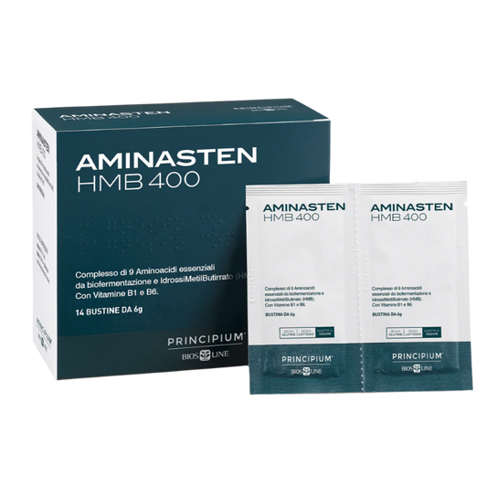 Principium Aminasten HMB 400 30 bustine