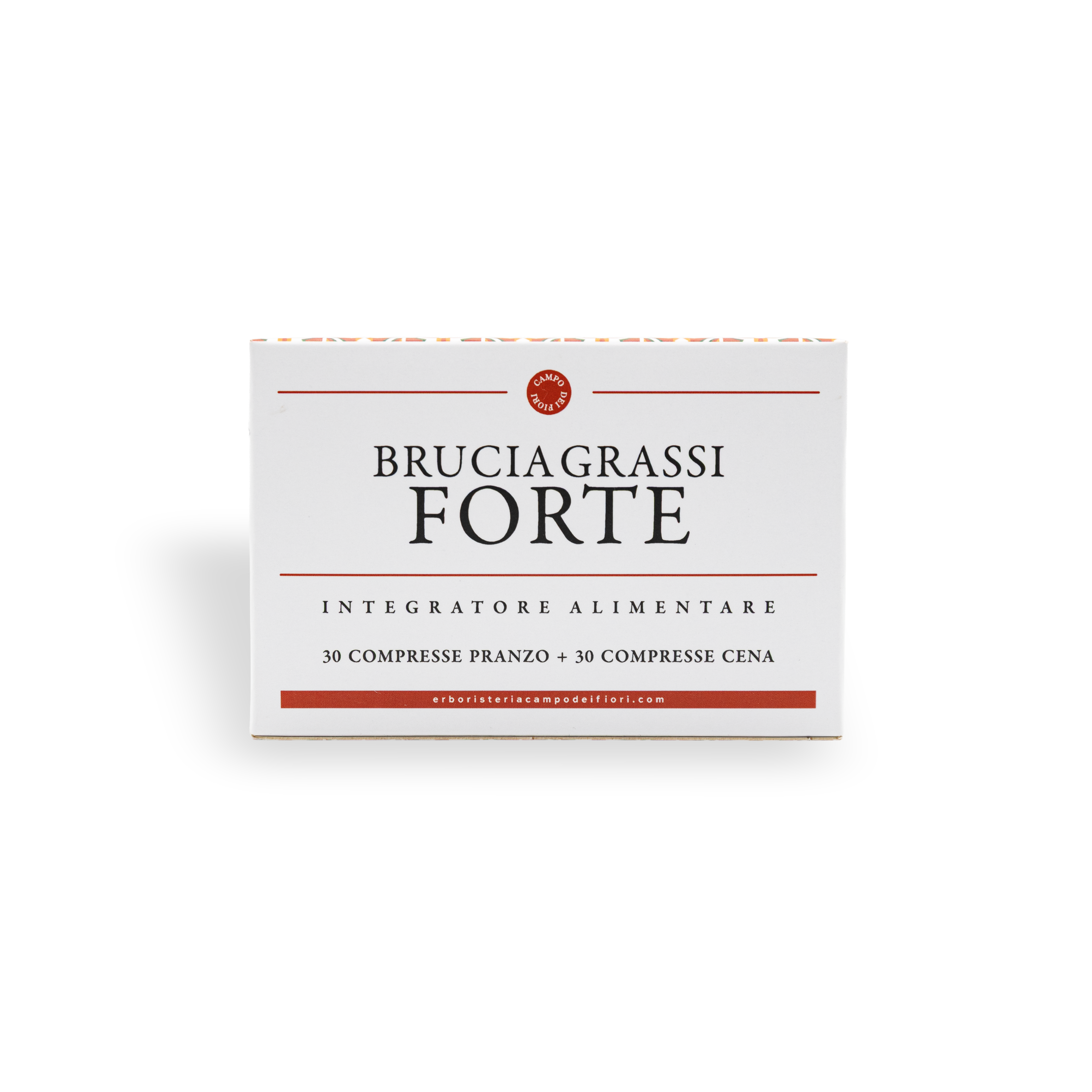 Brucia Grassi Forte