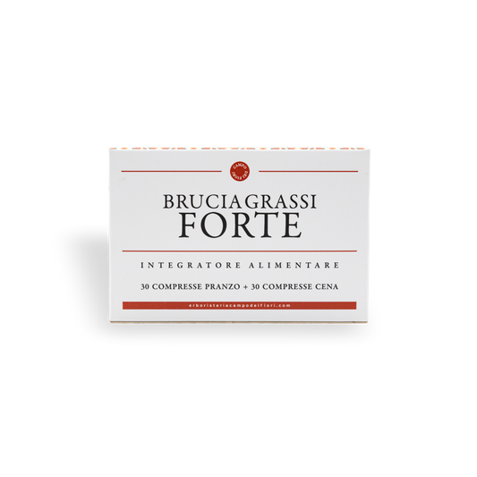 Brucia Grassi Forte