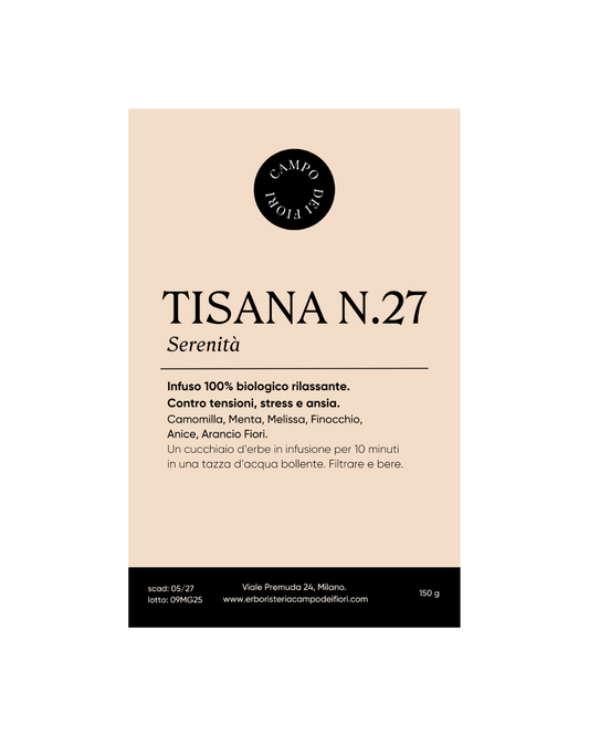 Tisana della Serenità