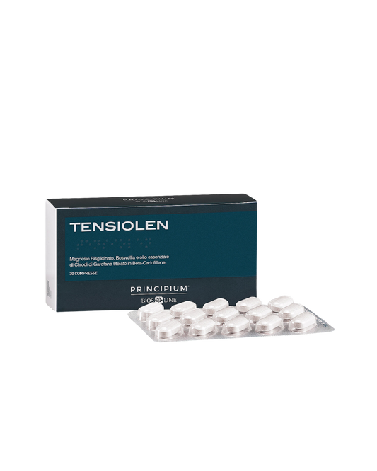 Principium Tensiolen 30 compresse