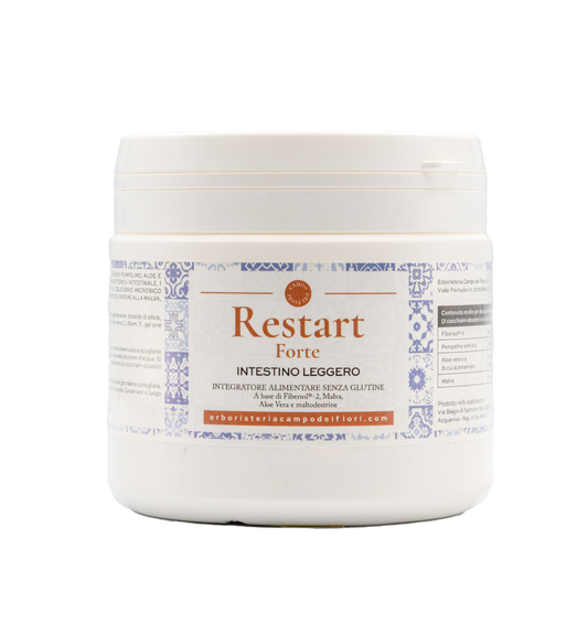 Restart Forte