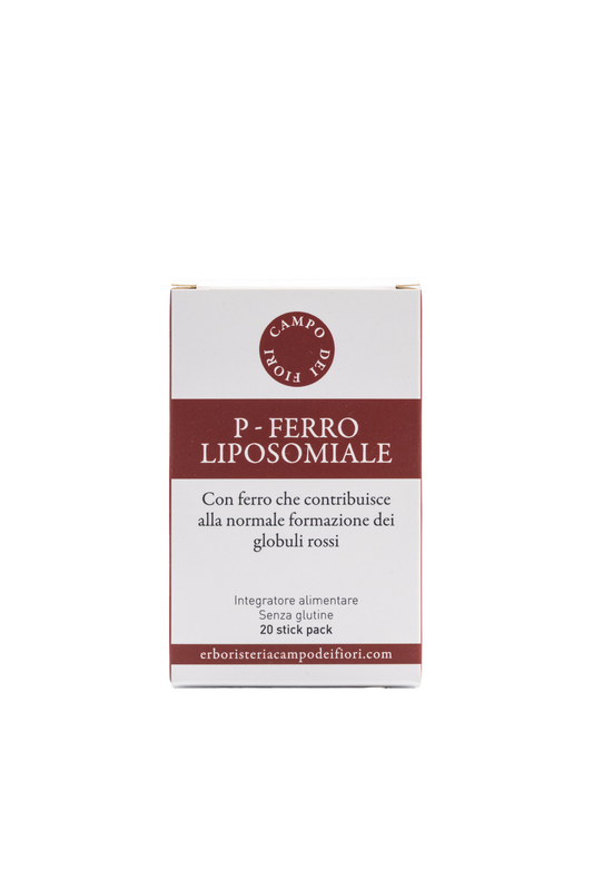 P - Ferro Liposomiale