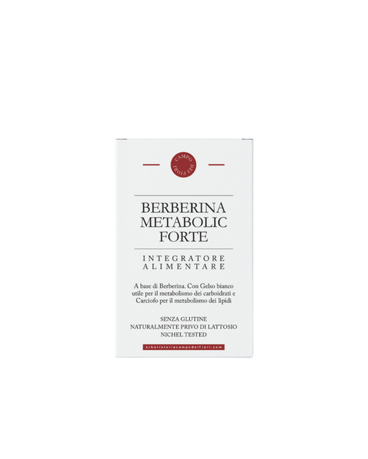 Berberina Metabolic Forte
