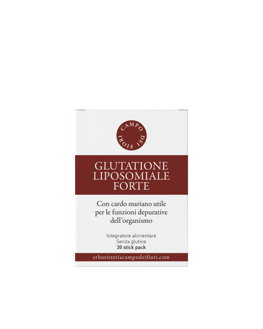 P - Glutatione Liposomiale