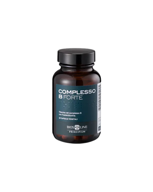 Principium Complesso B Forte 60 capsule