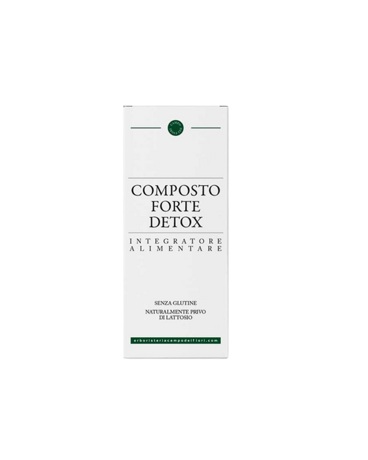 Composto Forte Detox - 300ml