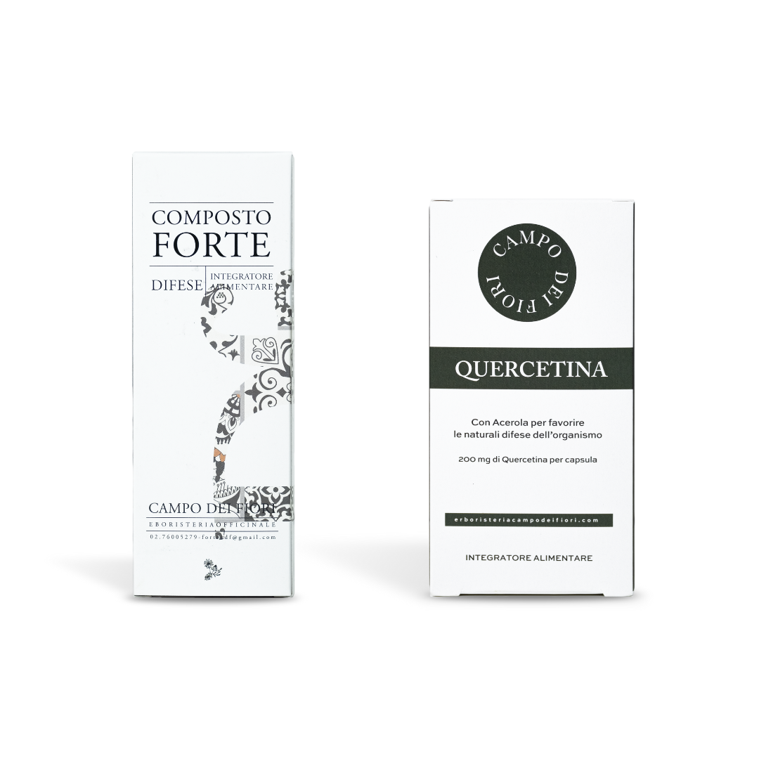 Composto Difese Forte + Quercetina