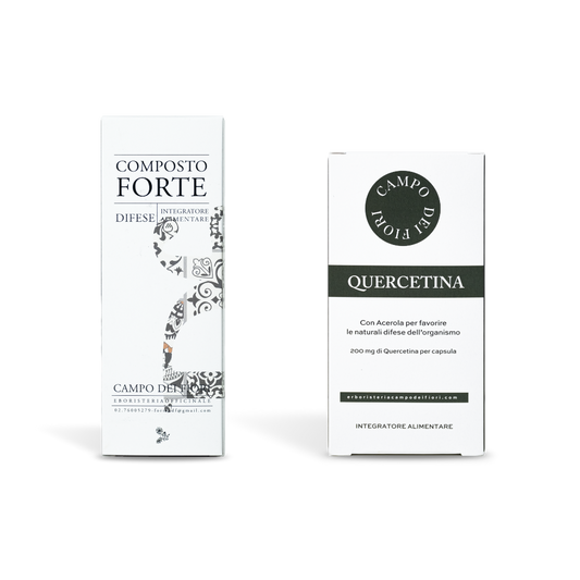 Composto Difese Forte + Quercetina