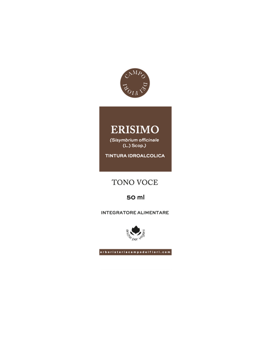 Erisimo Tintura Madre