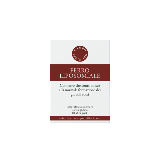 P - Ferro Liposomiale