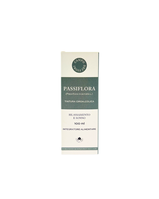 Passiflora Tintura Madre