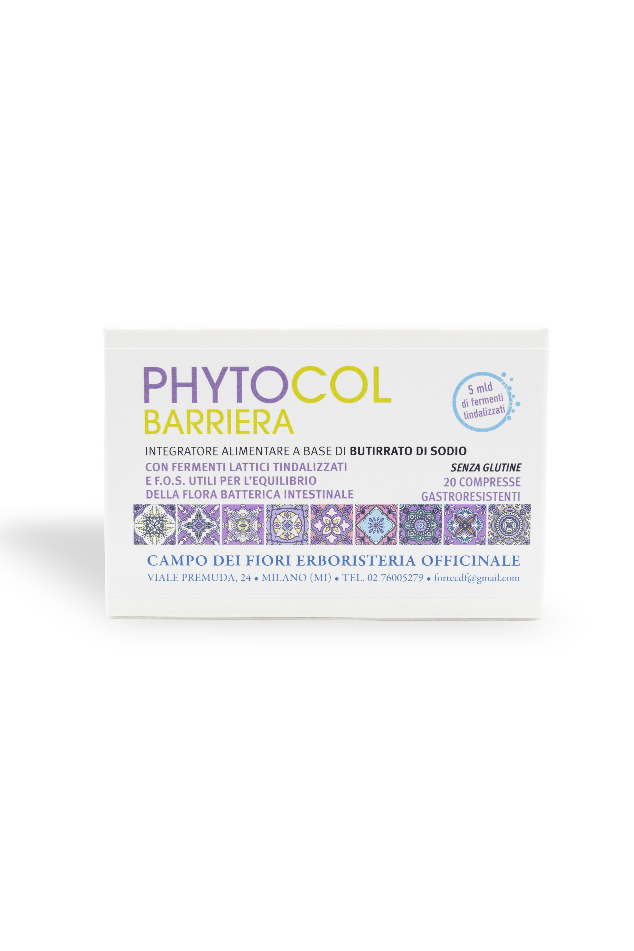 Phytocol Barriera