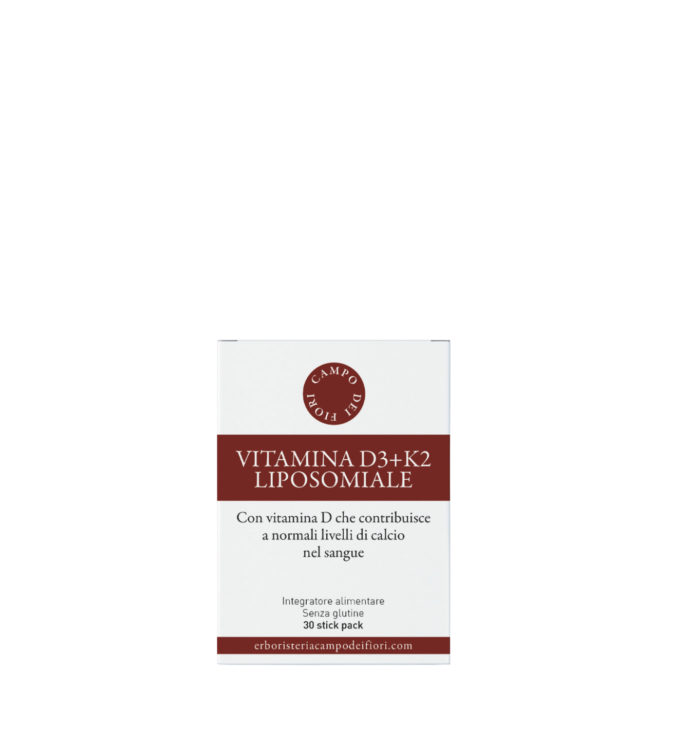 P - Vitamina D3 + K2 Liposomiale